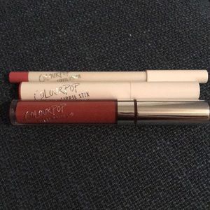 Colourpop Lippie Bundle